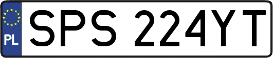 SPS224YT