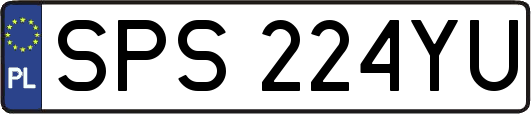 SPS224YU