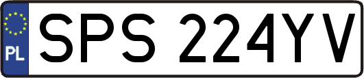 SPS224YV