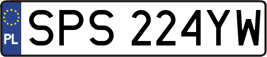 SPS224YW