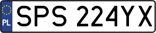 SPS224YX