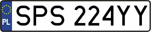 SPS224YY