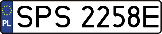 SPS2258E