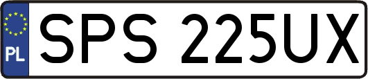 SPS225UX