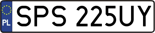 SPS225UY