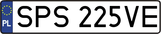 SPS225VE