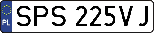 SPS225VJ