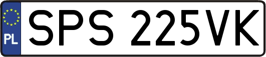 SPS225VK