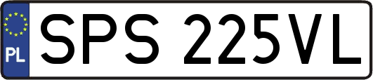 SPS225VL