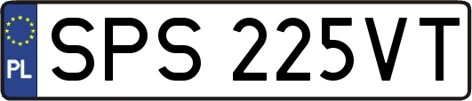 SPS225VT