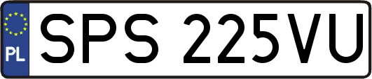 SPS225VU