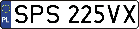 SPS225VX