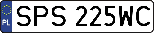 SPS225WC