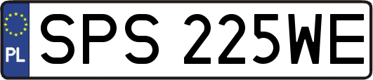 SPS225WE