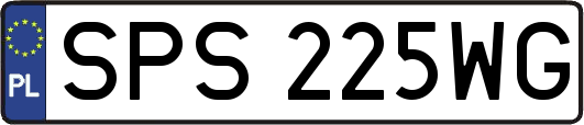 SPS225WG