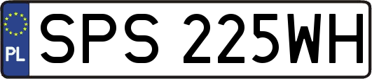 SPS225WH