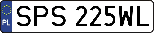 SPS225WL
