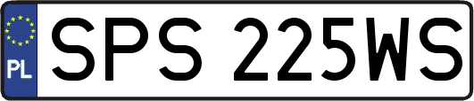 SPS225WS