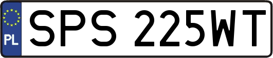 SPS225WT