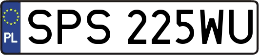 SPS225WU