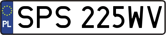 SPS225WV