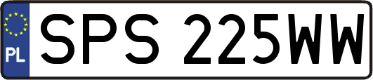 SPS225WW