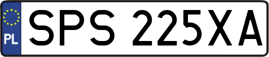 SPS225XA