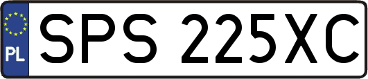 SPS225XC