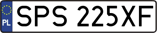SPS225XF