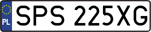 SPS225XG