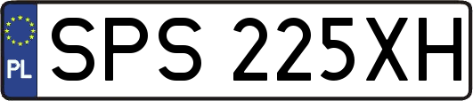 SPS225XH