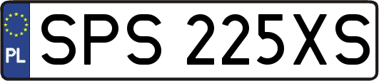 SPS225XS