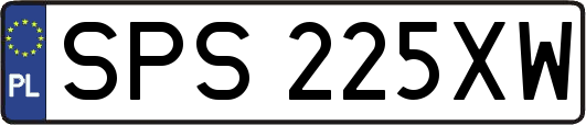 SPS225XW