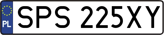 SPS225XY
