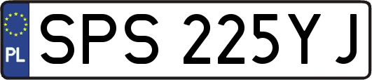 SPS225YJ
