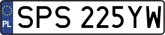 SPS225YW