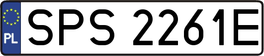 SPS2261E