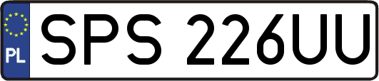 SPS226UU