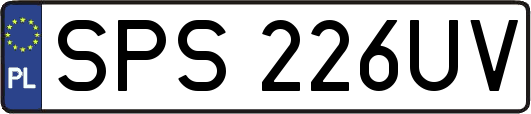SPS226UV