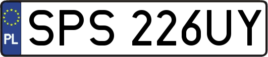 SPS226UY