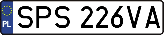 SPS226VA