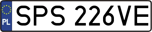 SPS226VE