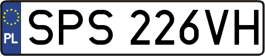 SPS226VH