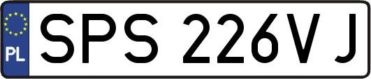 SPS226VJ