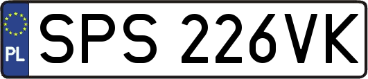 SPS226VK