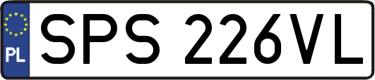 SPS226VL