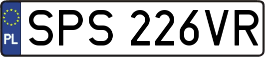 SPS226VR