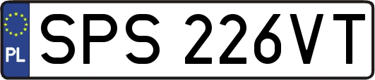 SPS226VT