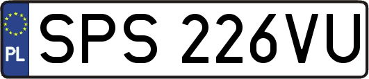 SPS226VU