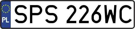 SPS226WC